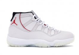 Jordan 11 Platinum Tint | Sneaker Cream