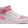 Jordan 1 Mid Digital Pink | Sneaker Cream