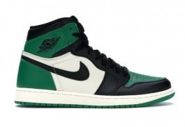 Jordan 1 Retro High Pine Green | Sneaker Cream