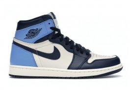 Nike Air Jordan 1 Obsidian | Sneaker Cream