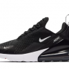 Nike Air Max 270 Black White | Sneaker Cream