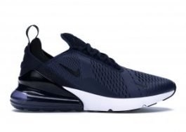 Nike Air Max 270 Dark Blue | Sneaker Cream