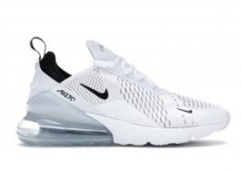 Nike Air Max 270 White | Sneaker Cream