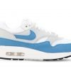 Airmax 1 Varsity Blue | Sneaker Cream