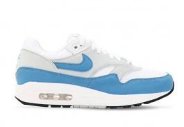 Airmax 1 Varsity Blue | Sneaker Cream