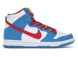 Nike SB Dunk High “Doraemon” | Sneaker Cream