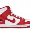 Nike SB Dunk High Future Court Red | Sneaker Cream